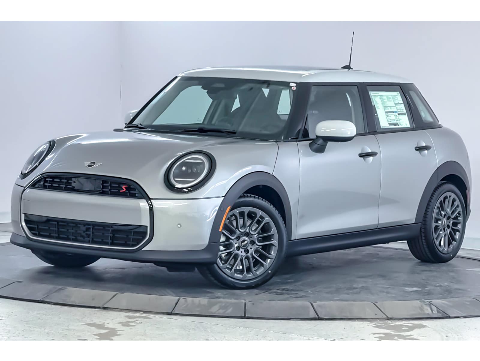 2027 MINI Hardtop 4 Door S