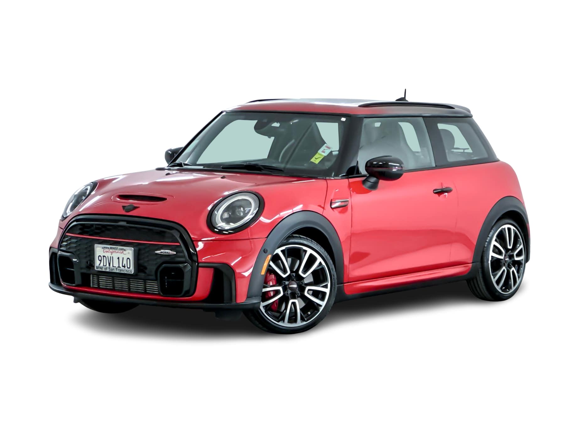 2023 MINI Cooper John Cooper Works -
                  San Francisco, CA