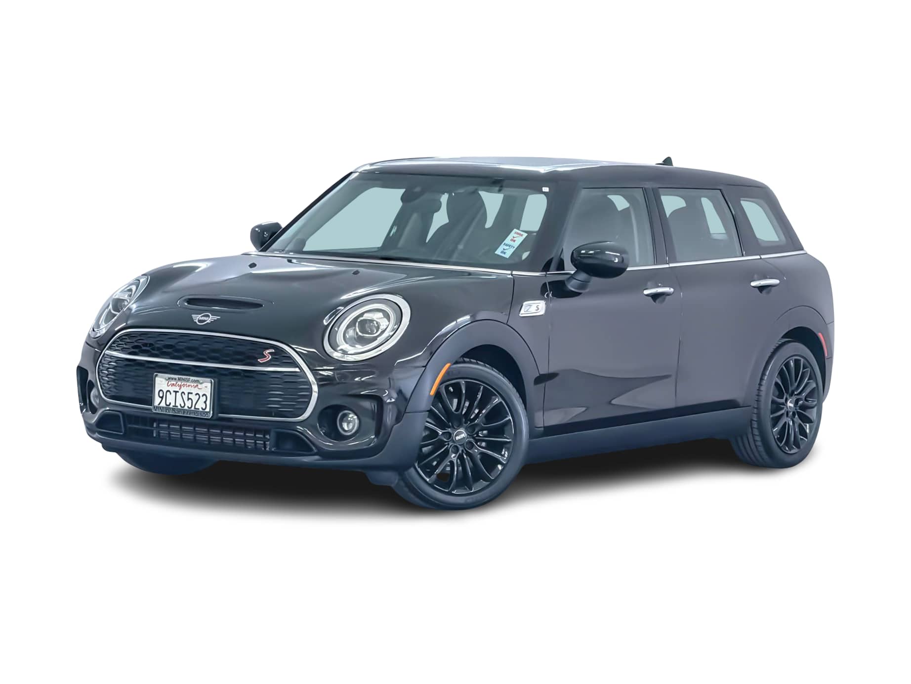 2020 MINI Cooper Clubman S -
                  San Francisco, CA