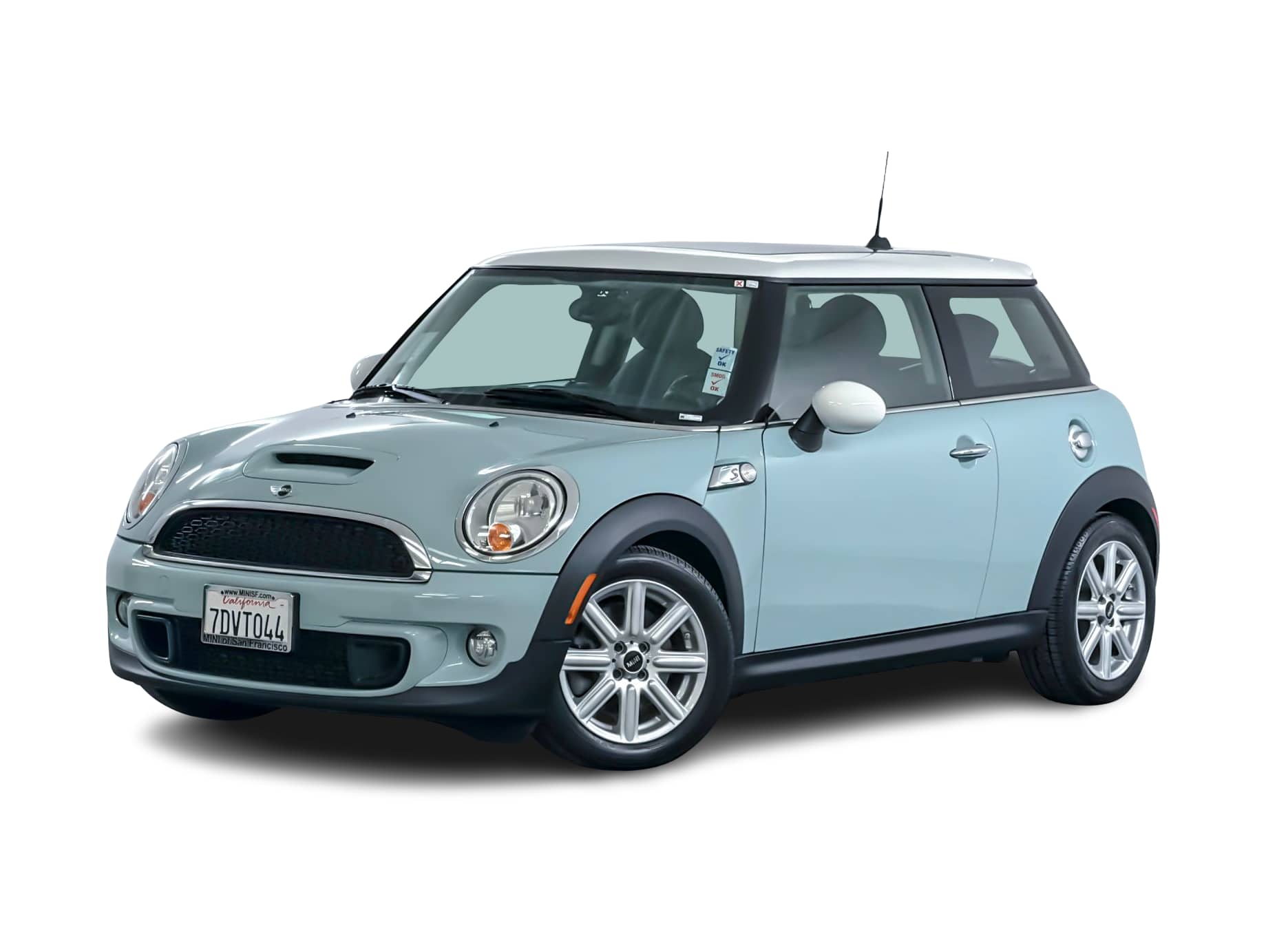 2011 MINI Cooper S -
                  San Francisco, CA