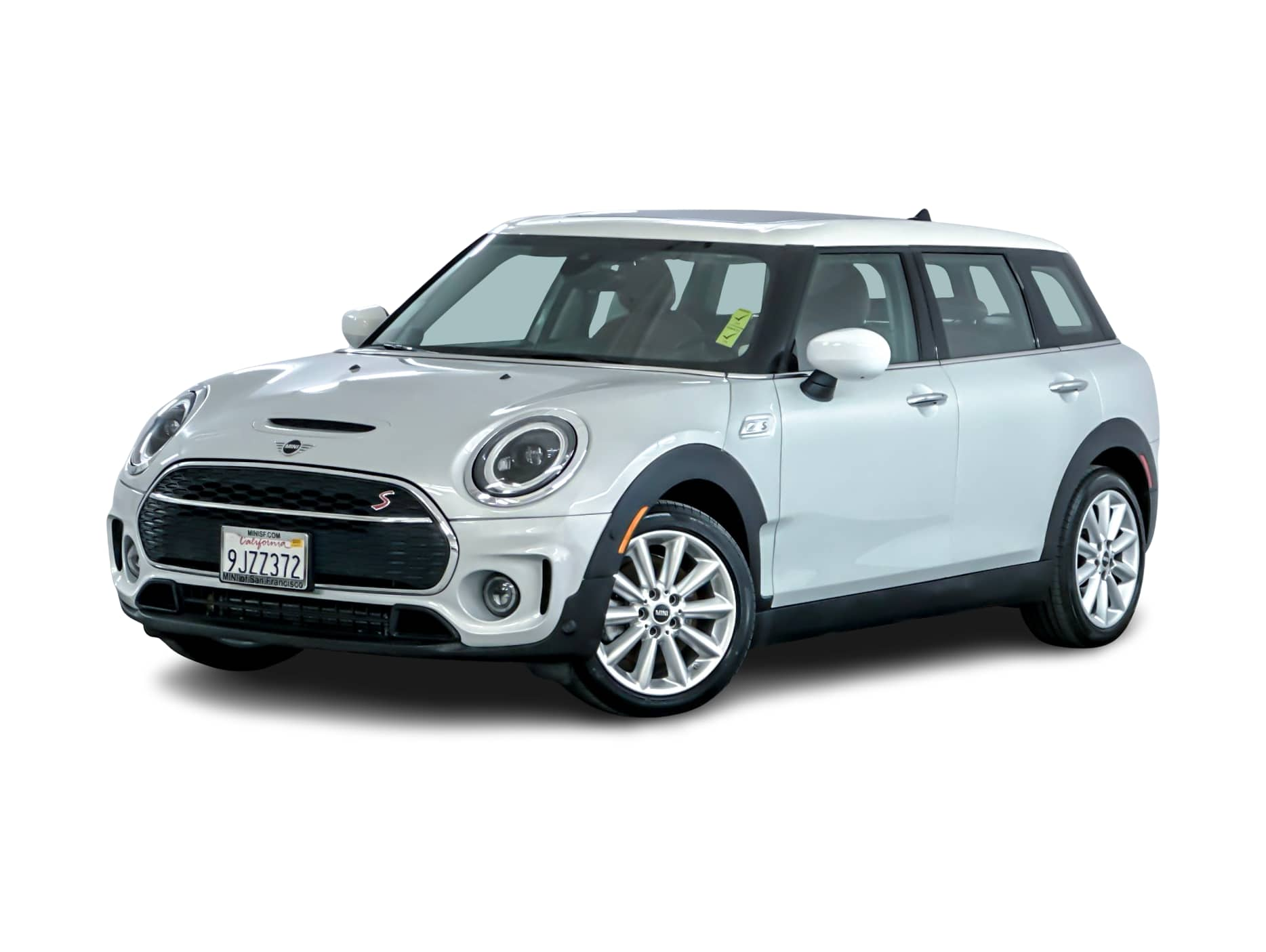 2022 MINI Cooper Clubman S -
                San Francisco, CA