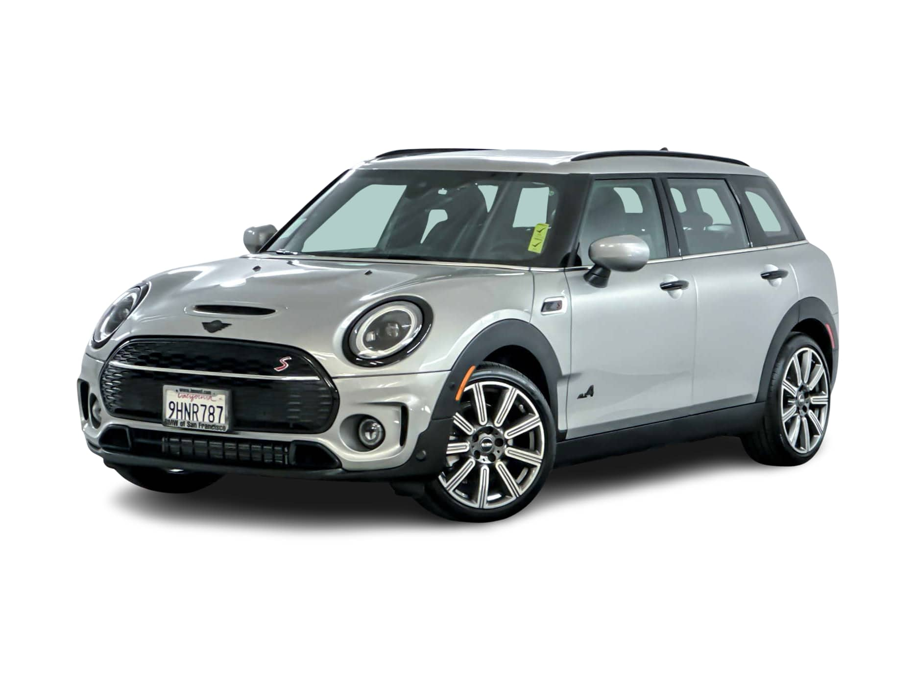 2024 MINI Cooper Clubman S -
                San Francisco, CA