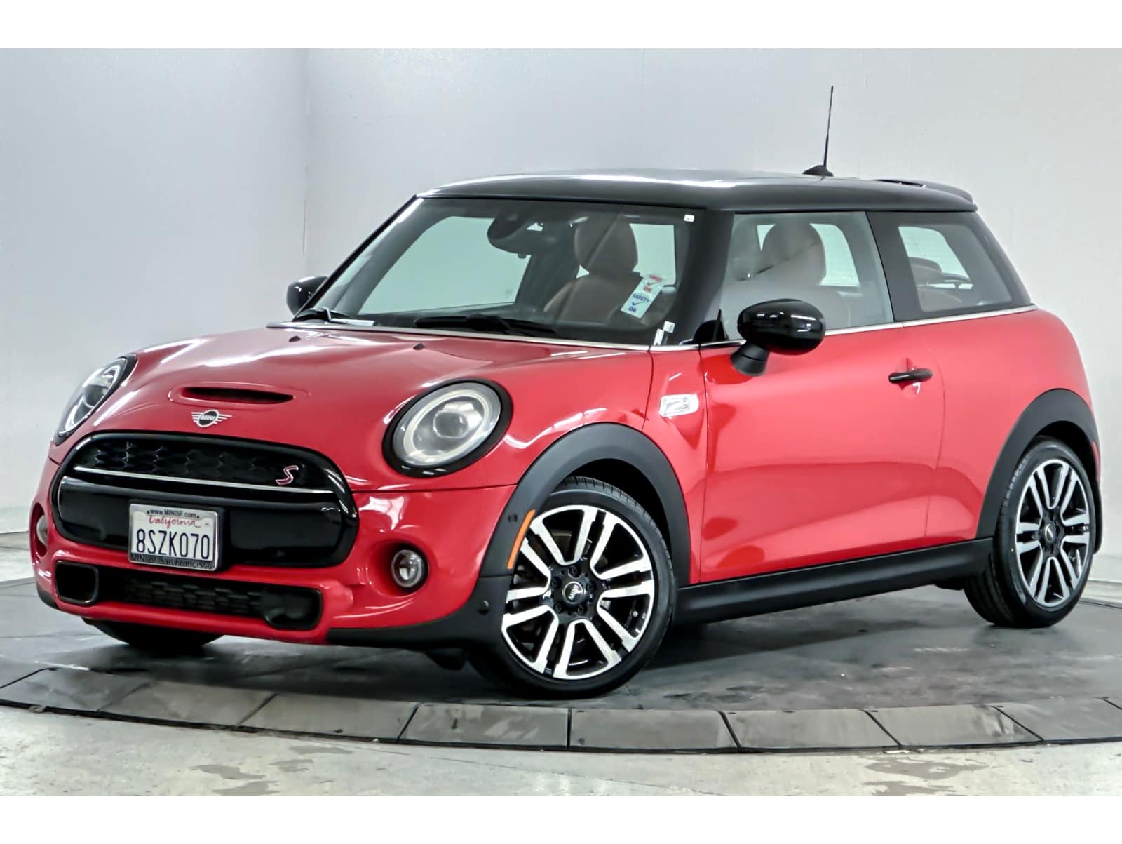 2020 MINI Hardtop 2 Door S's photo