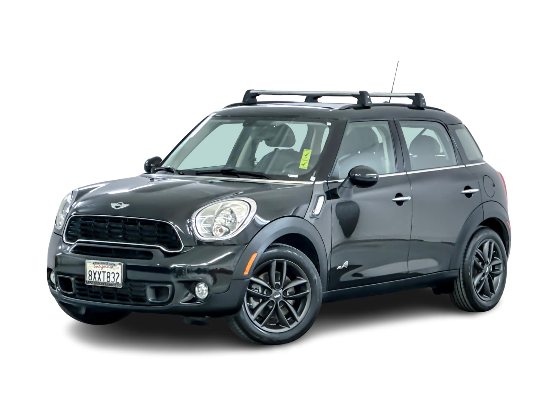2013 MINI Cooper Countryman S -
                  San Francisco, CA
