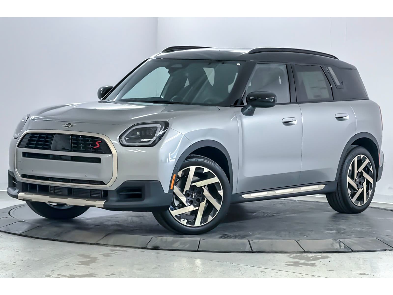 2027 MINI Countryman
