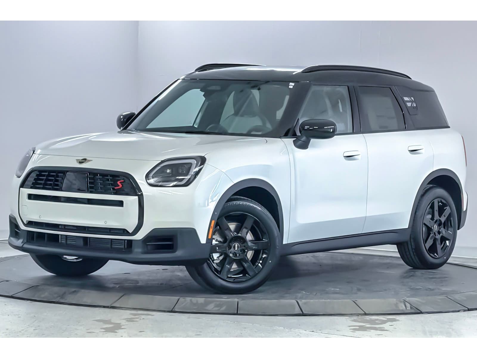 2027 MINI Countryman