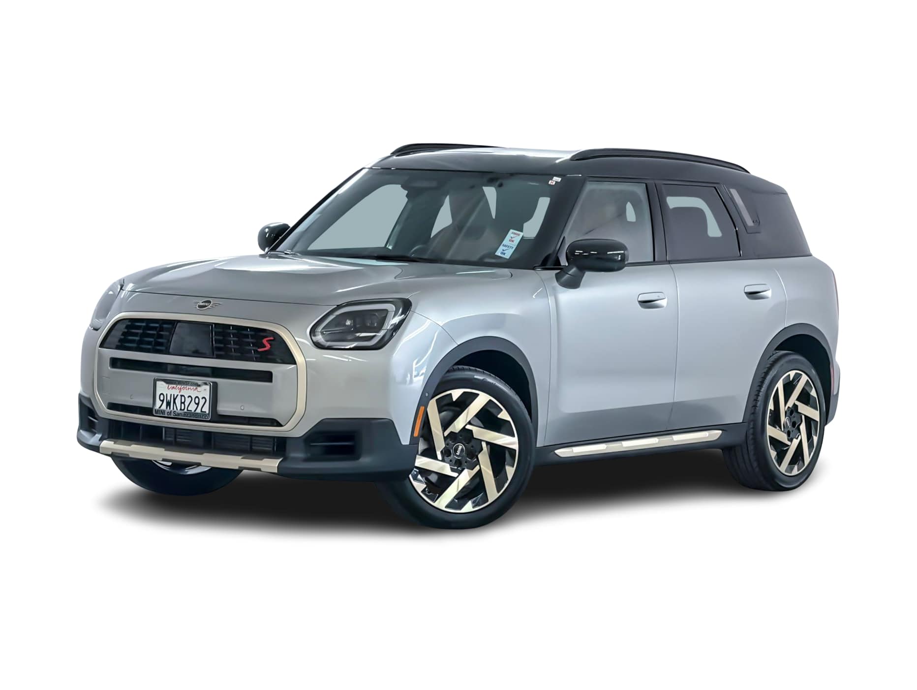 Thumbnail: 2026 MINI Cooper Countryman - 1