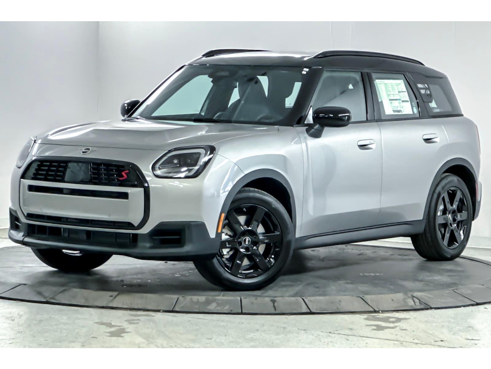 2026 MINI Countryman S's photo