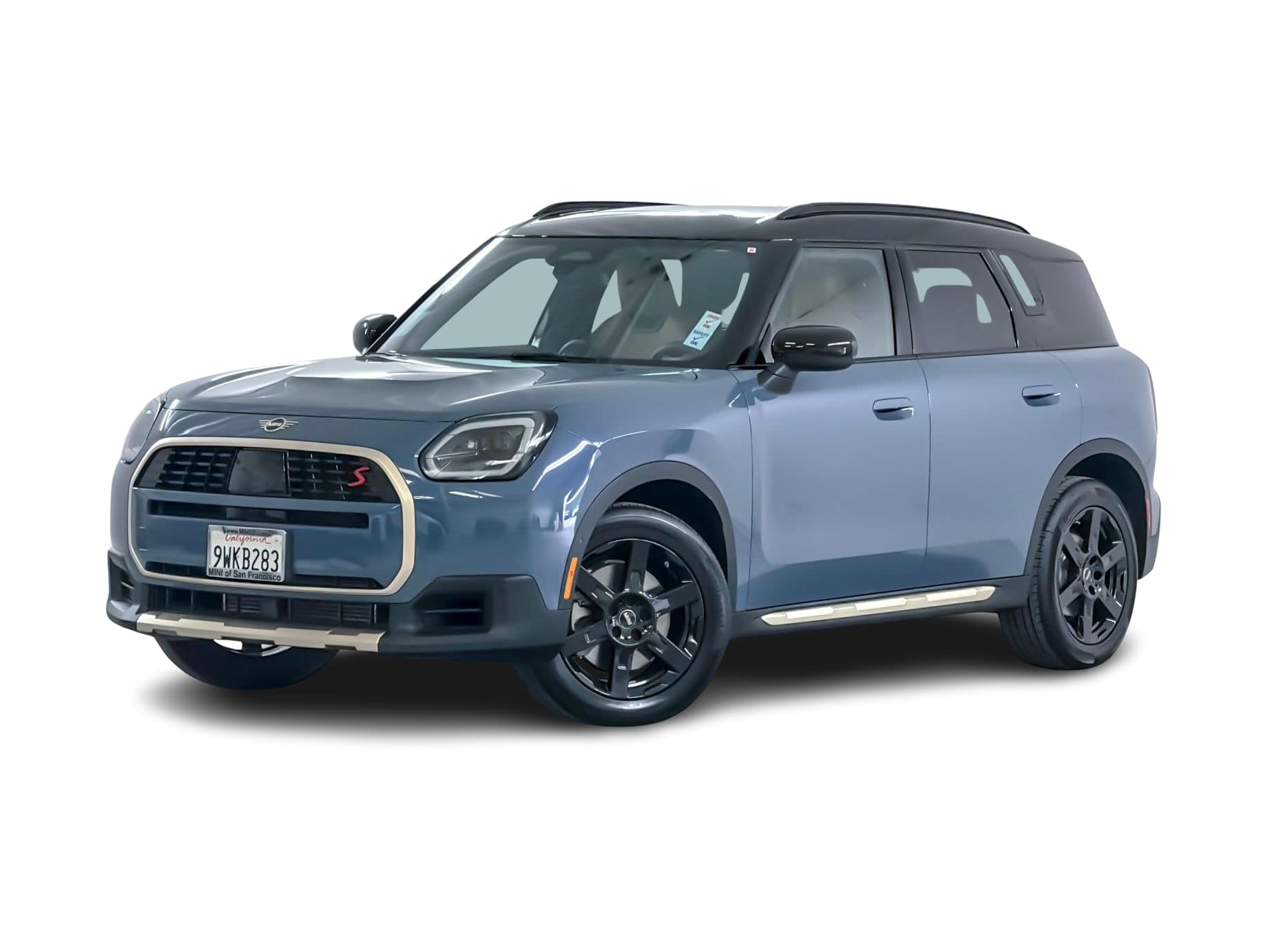 Thumbnail: 2026 MINI Cooper Countryman - 1