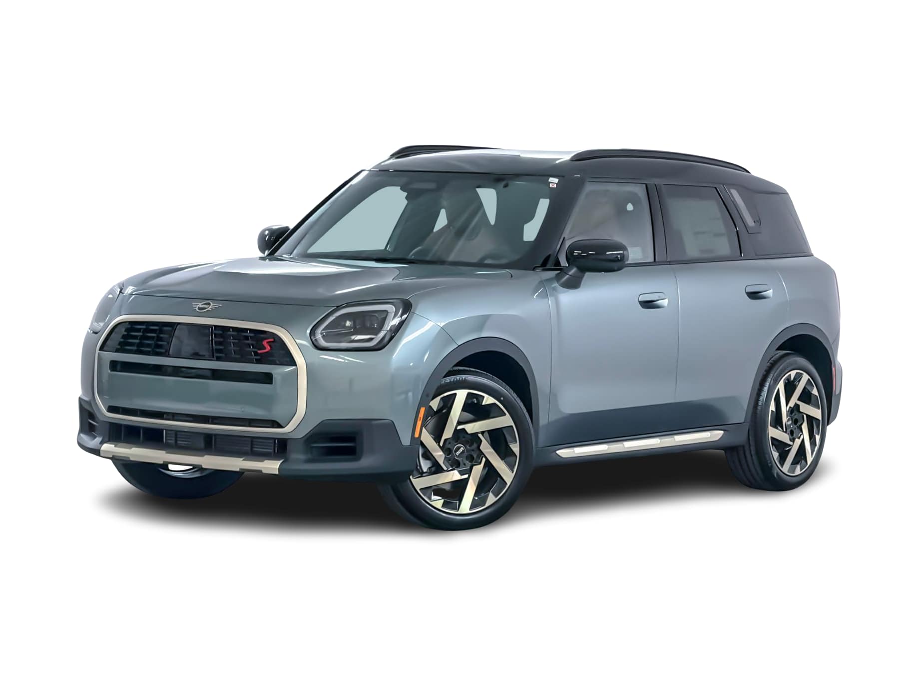 Thumbnail: 2027 MINI Cooper Countryman - 1