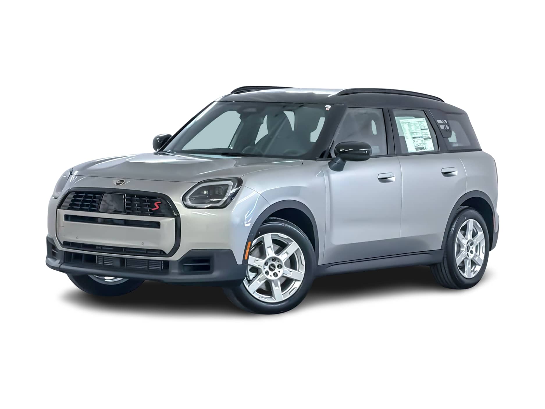 Thumbnail: 2027 MINI Cooper Countryman - 1