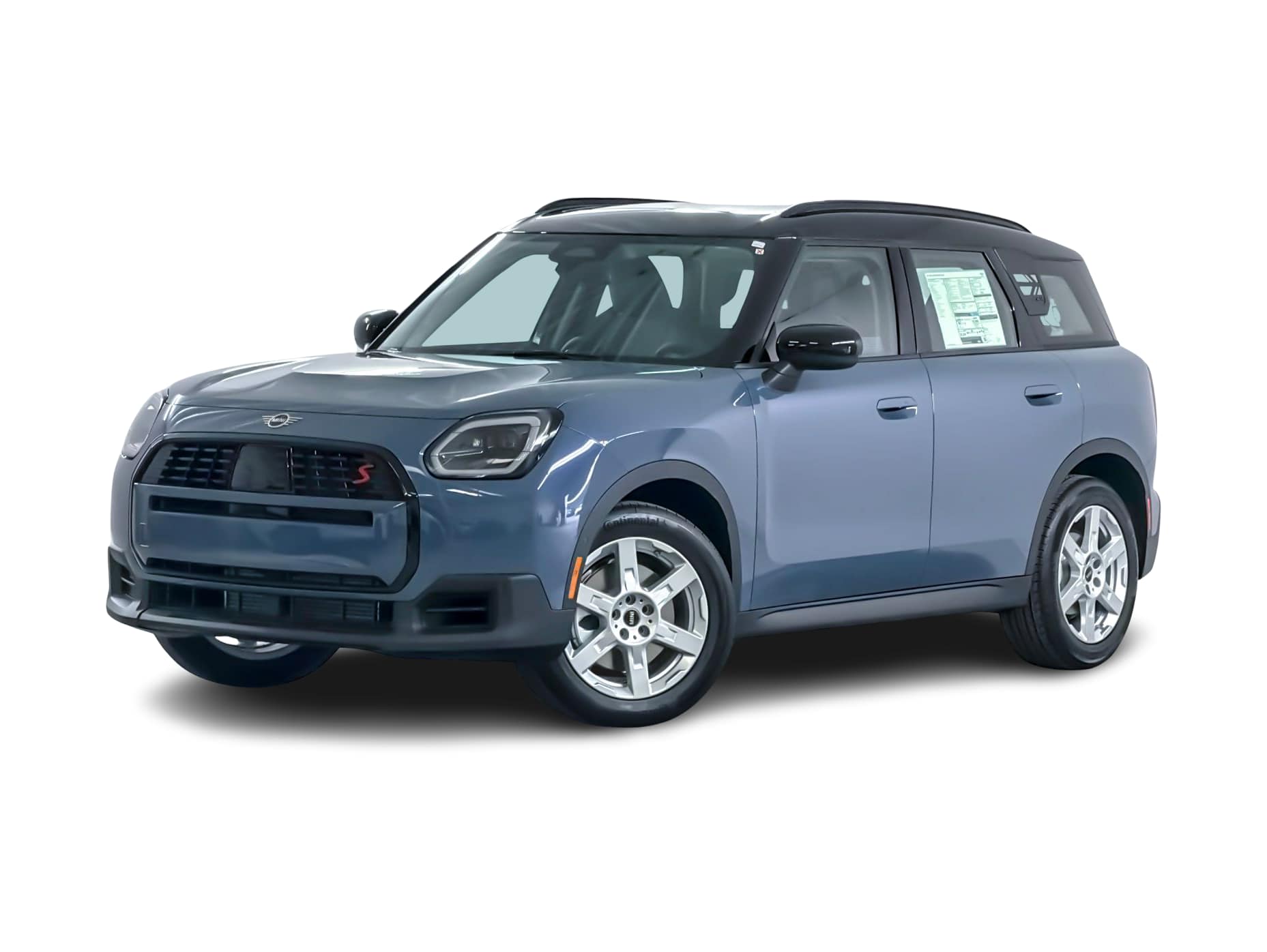 Thumbnail: 2027 MINI Cooper Countryman - 1