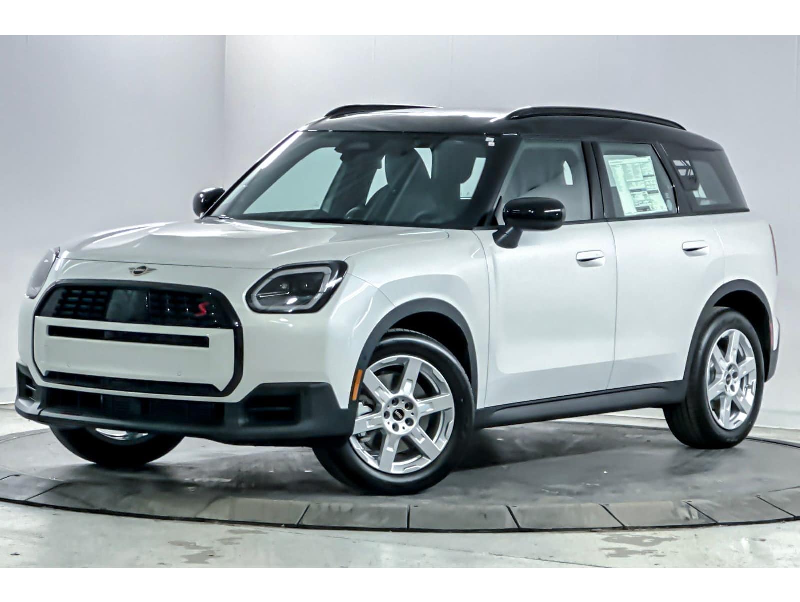 2026 MINI Countryman