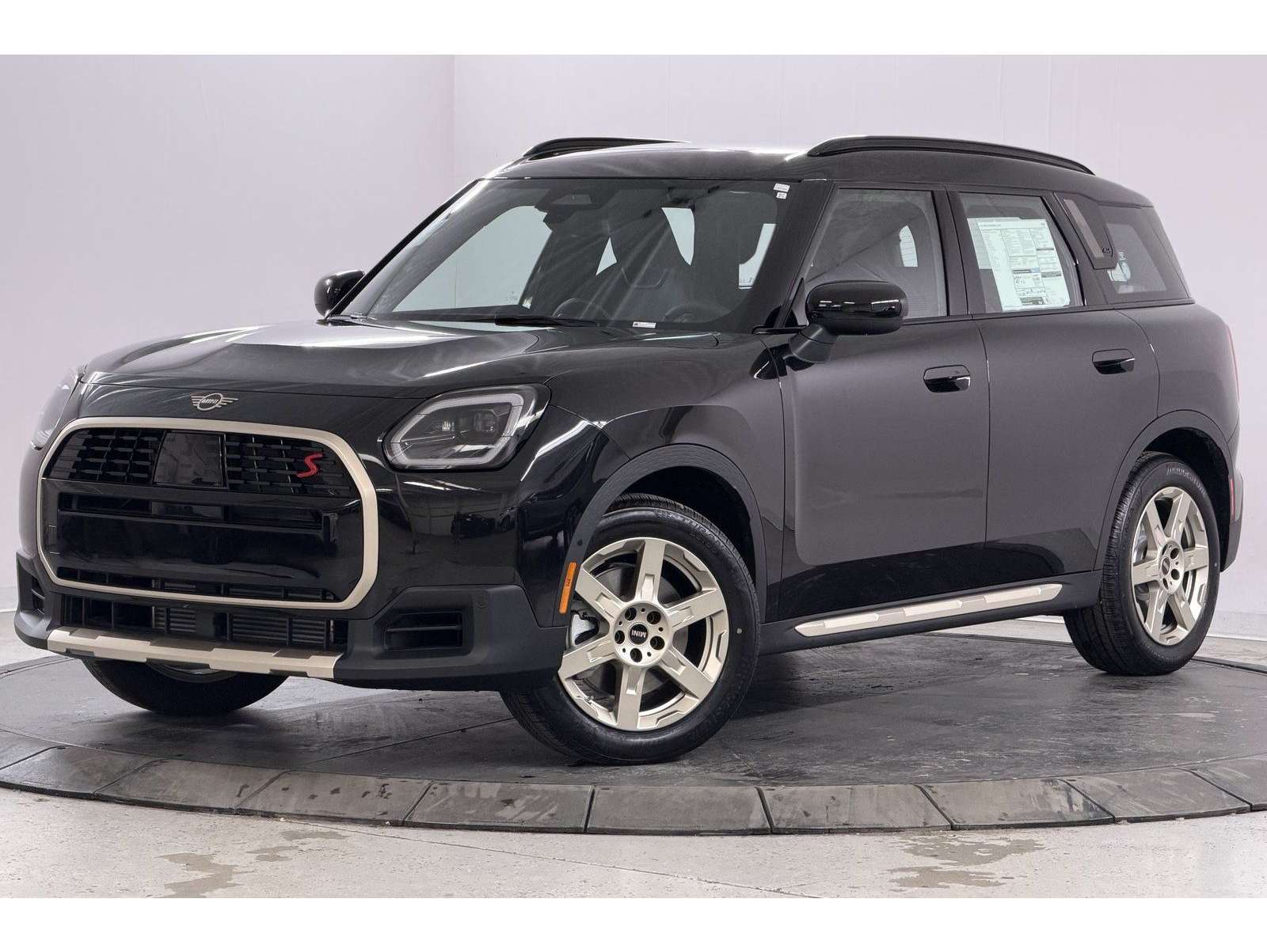2027 MINI Countryman