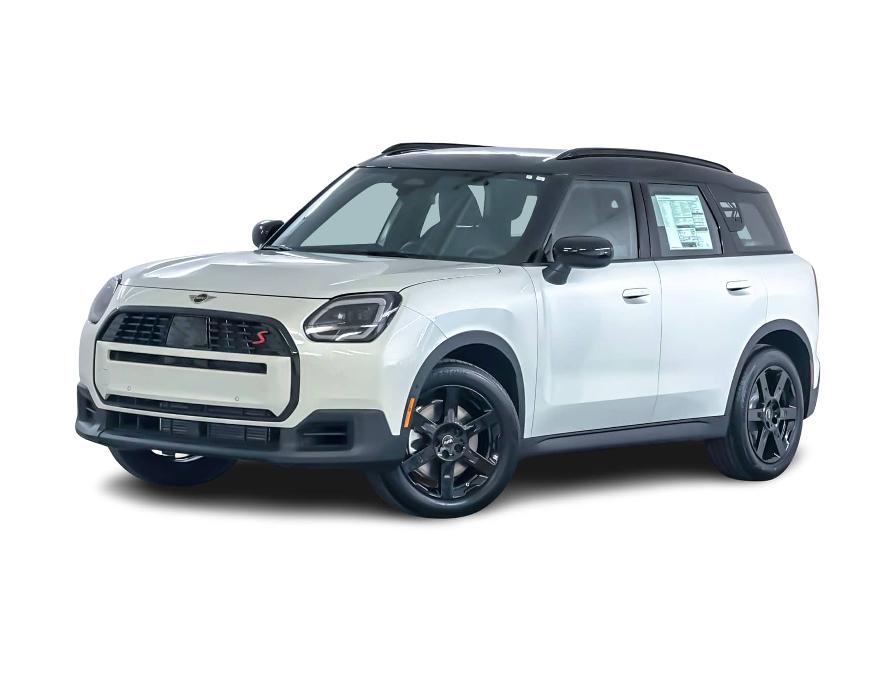 Thumbnail: 2027 MINI Cooper Countryman - 1