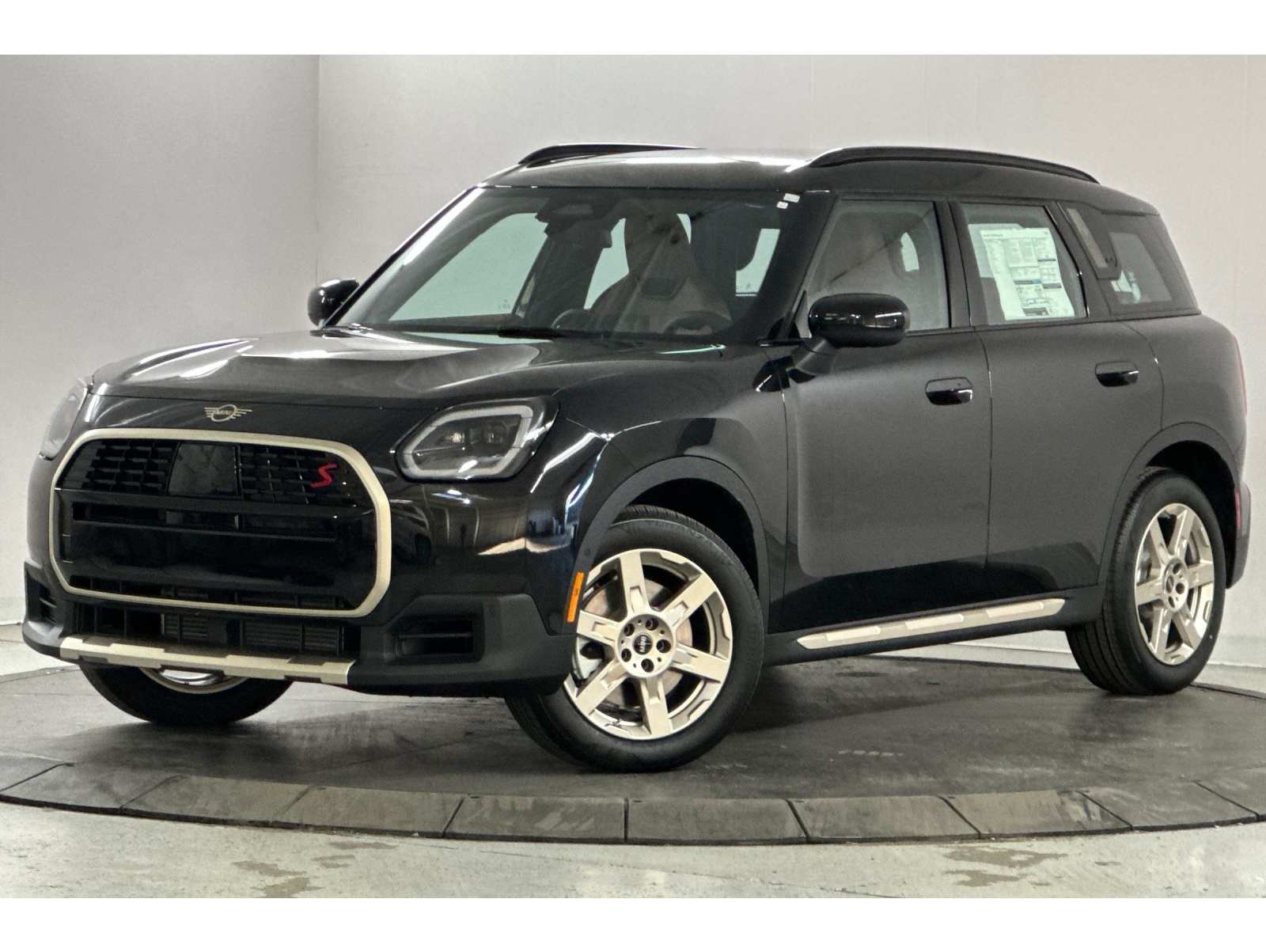 2026 MINI Countryman S's photo