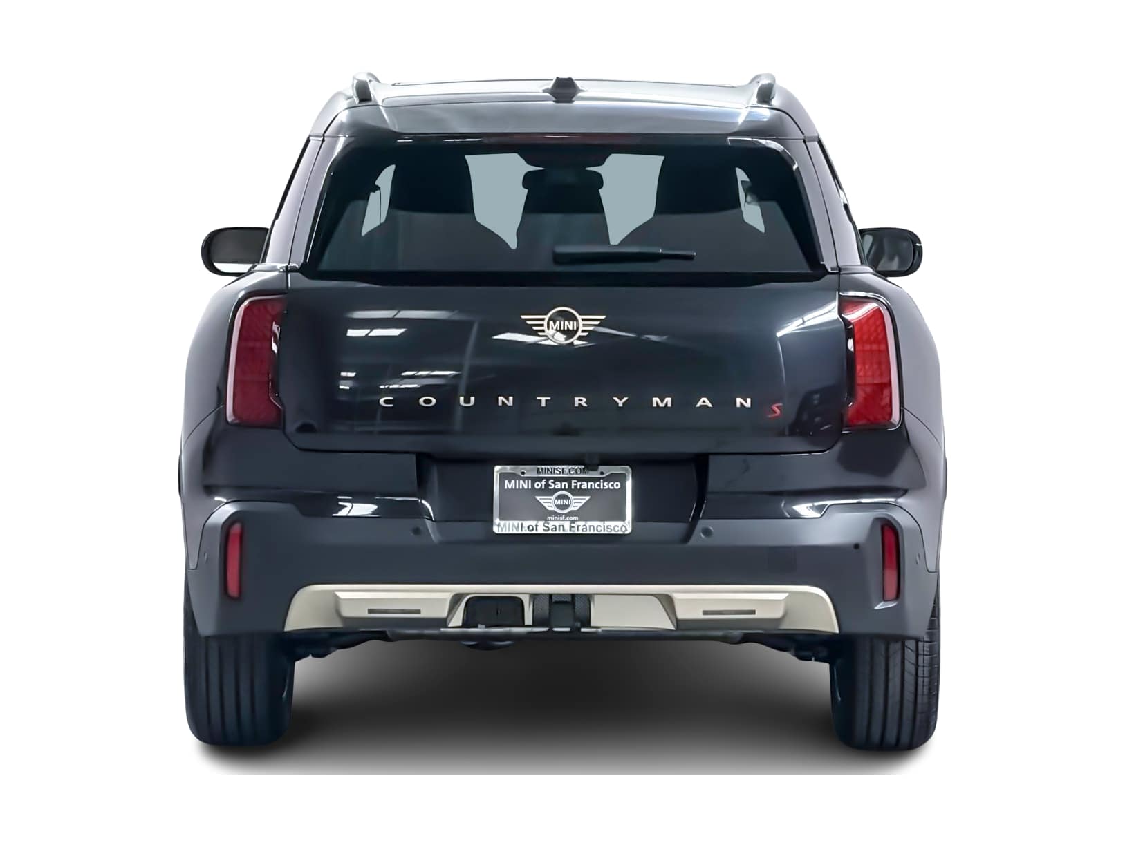 Thumbnail: 2027 MINI Cooper Countryman - 1