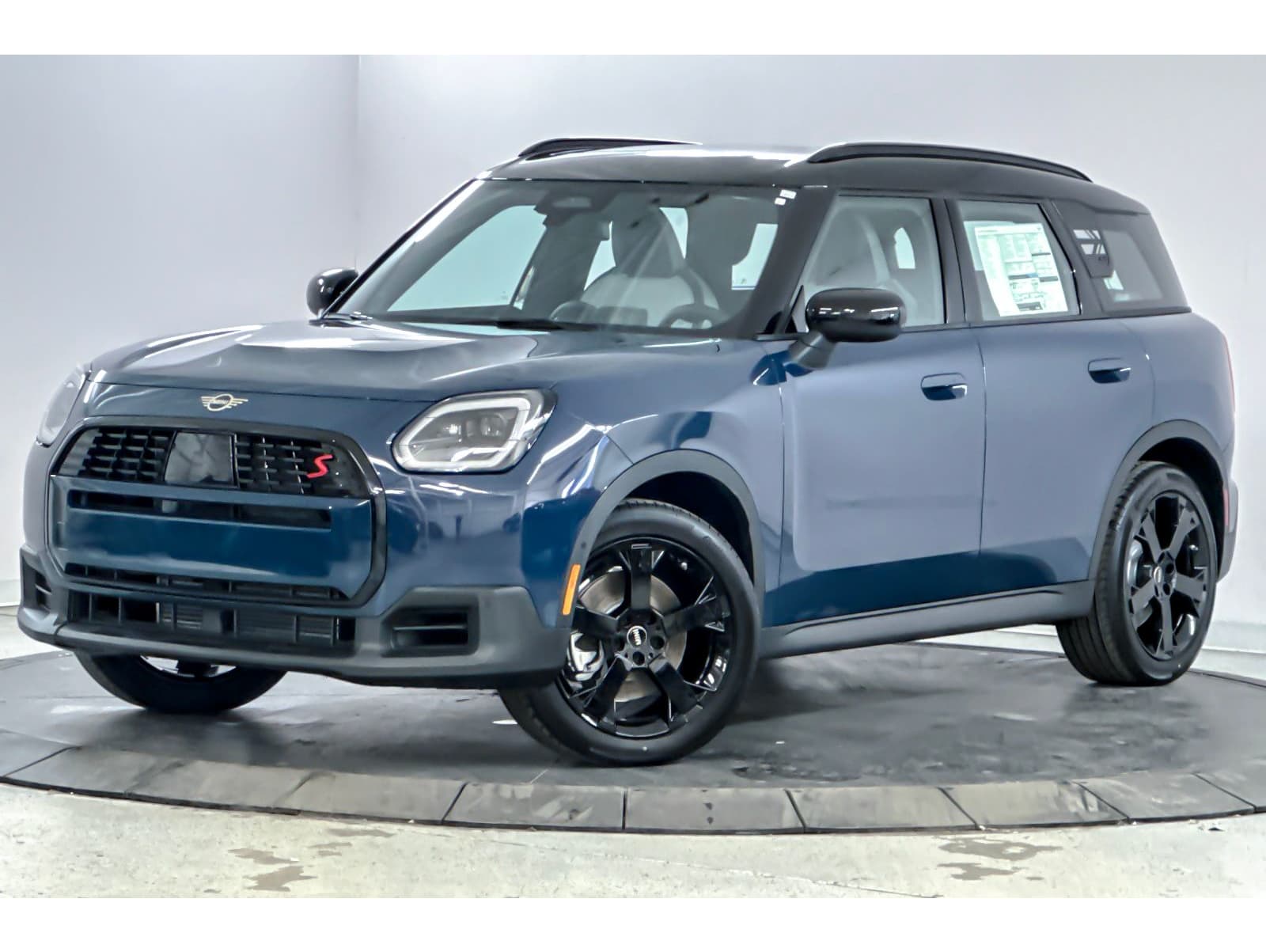 2026 MINI Countryman