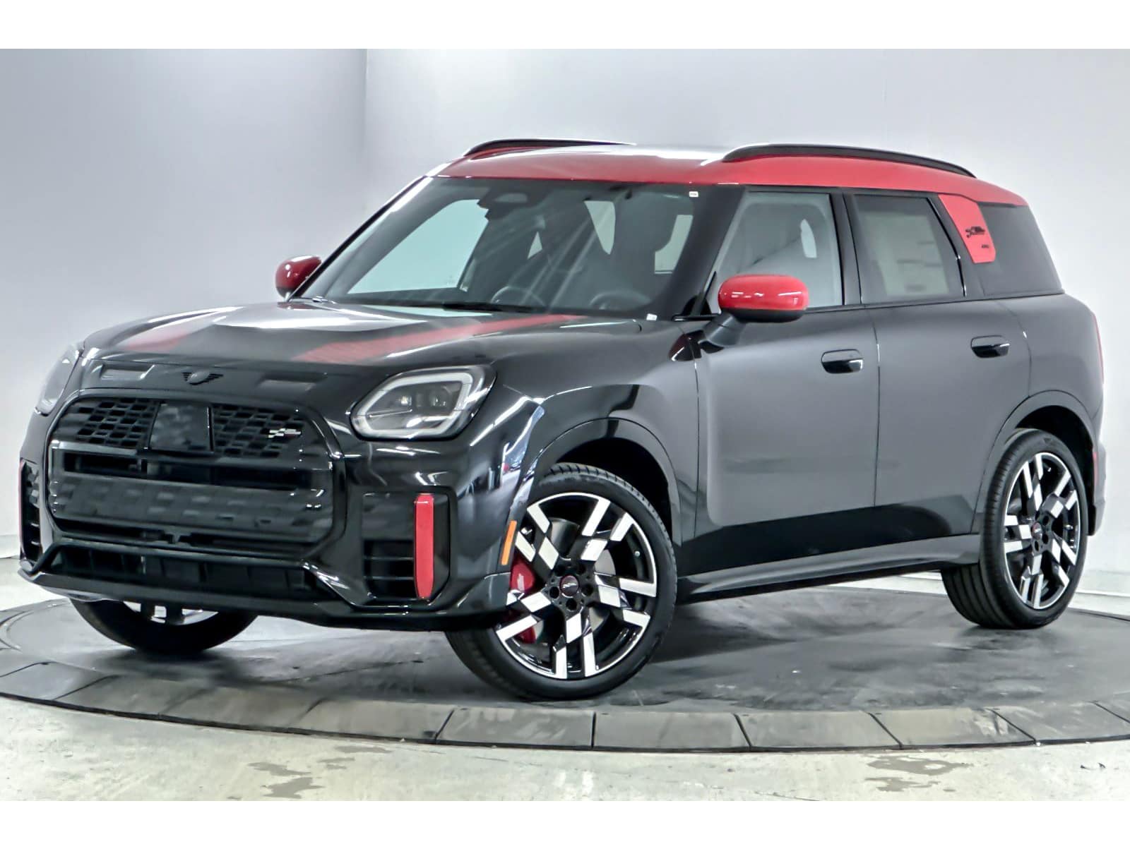 2025 MINI Countryman