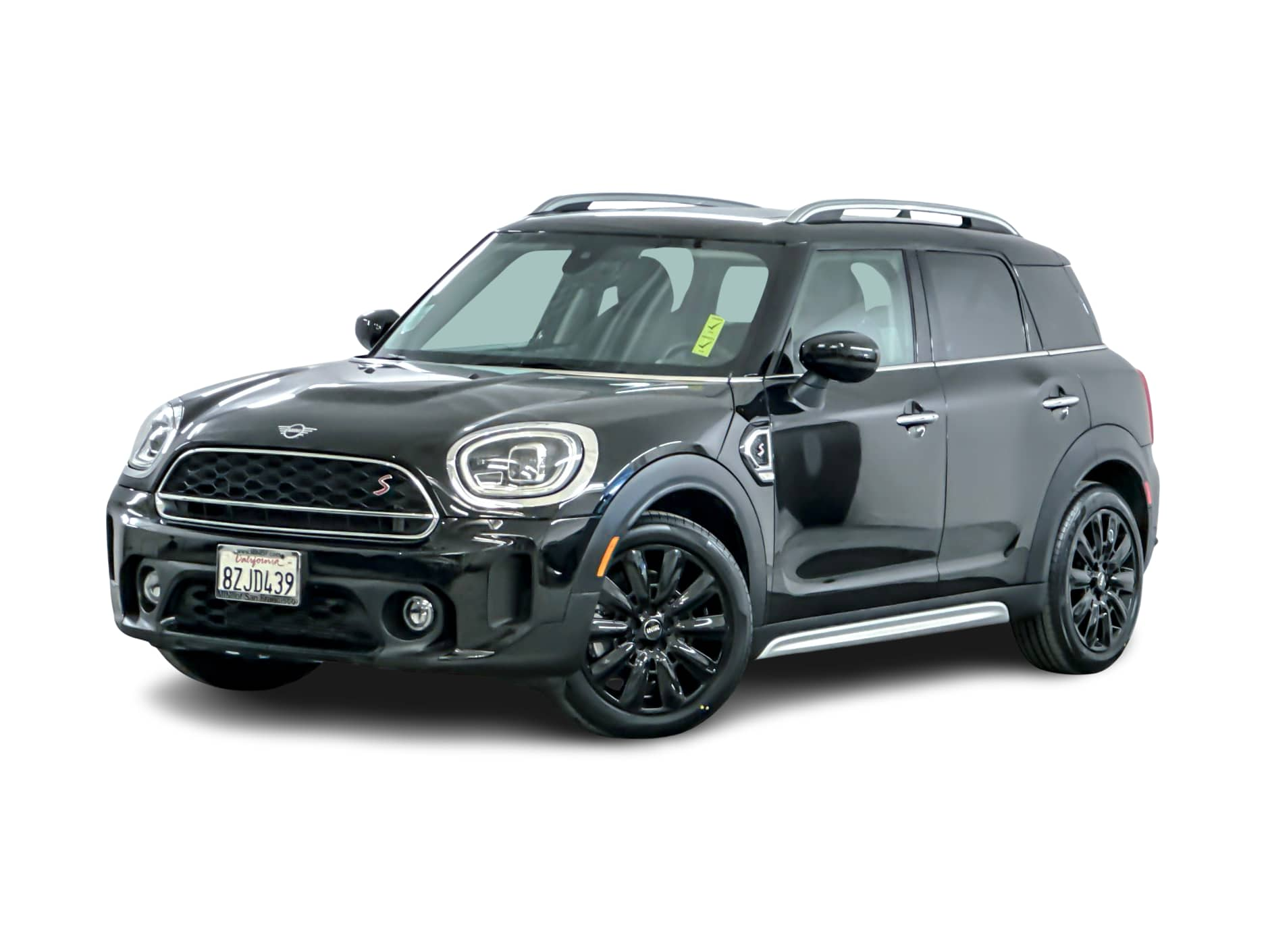 2022 MINI Cooper Countryman S -
                San Francisco, CA