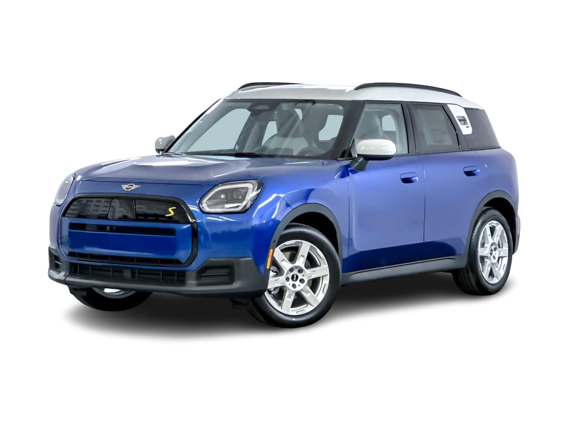 2025 MINI Cooper Countryman S -
                San Francisco, CA