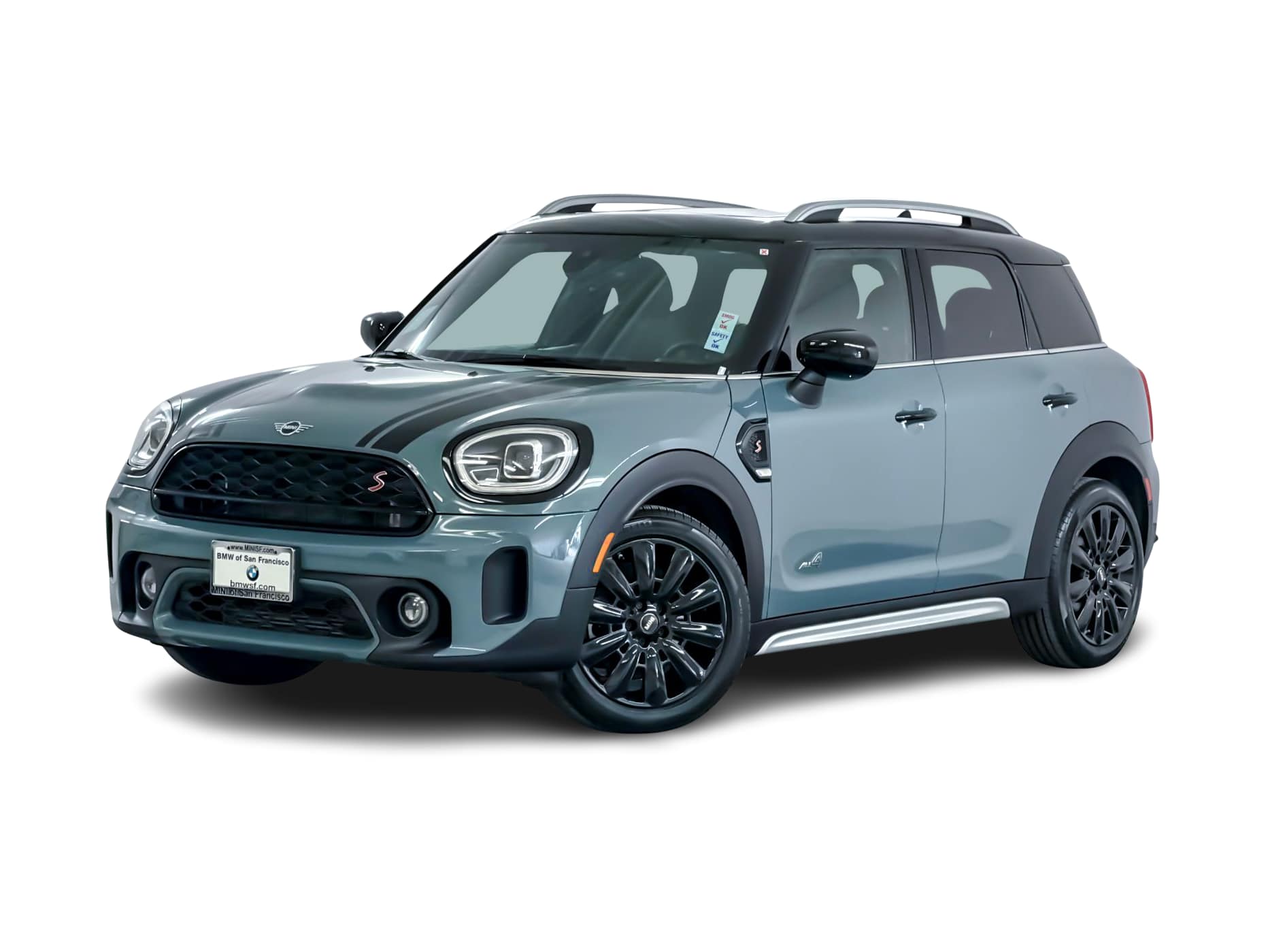 2021 MINI Cooper Countryman S -
                  San Francisco, CA
