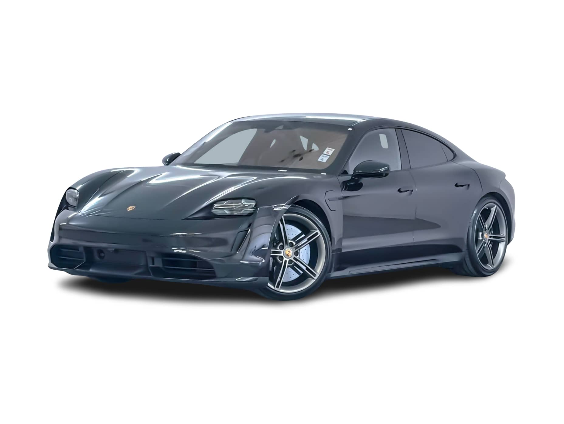 2020 Porsche Taycan Turbo -
                  San Francisco, CA
