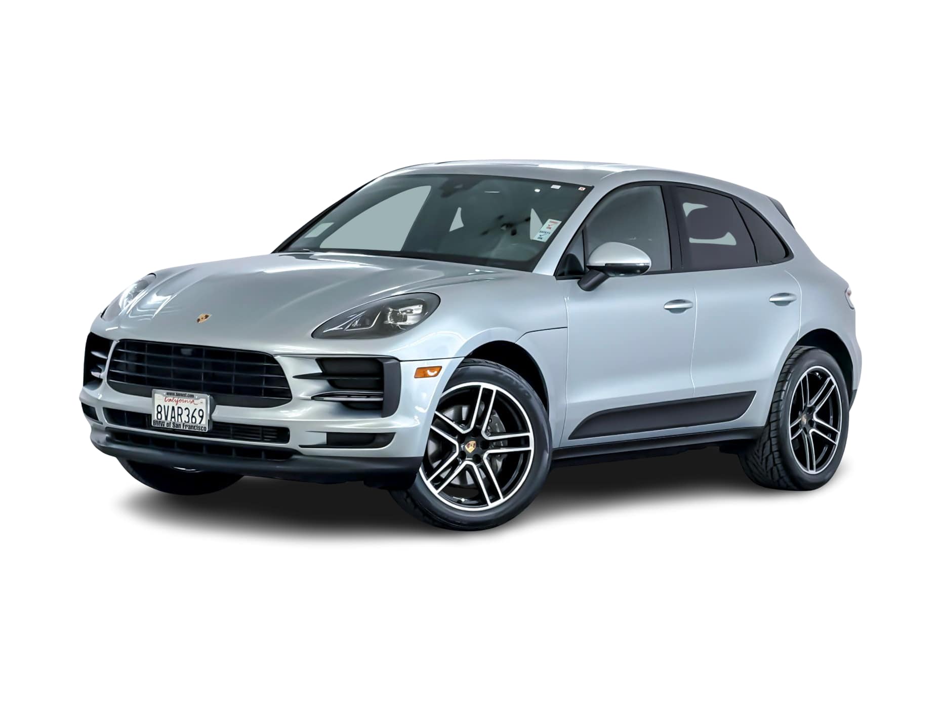 Thumbnail: 2021 Porsche Macan - 1