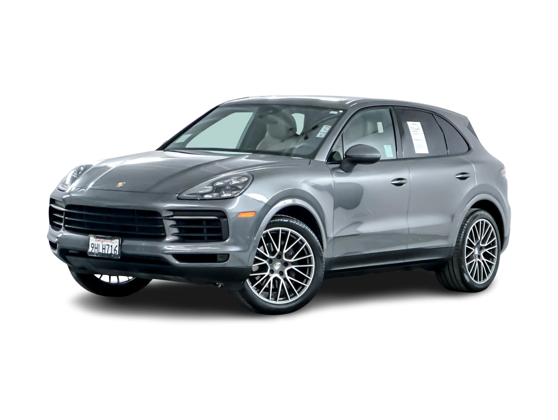 2019 Porsche Cayenne  -
                  San Francisco, CA