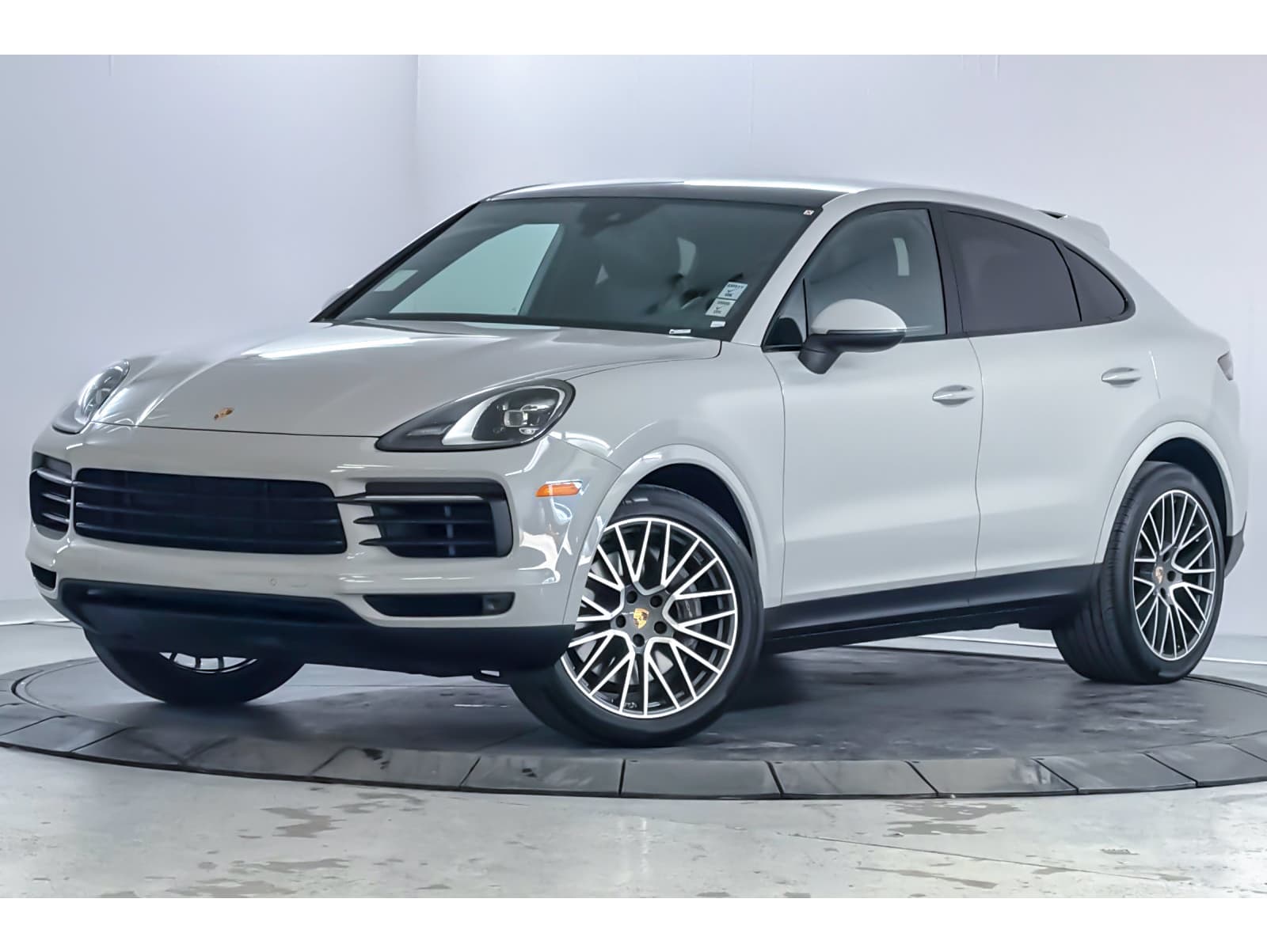 2022 Porsche Cayenne Coupe