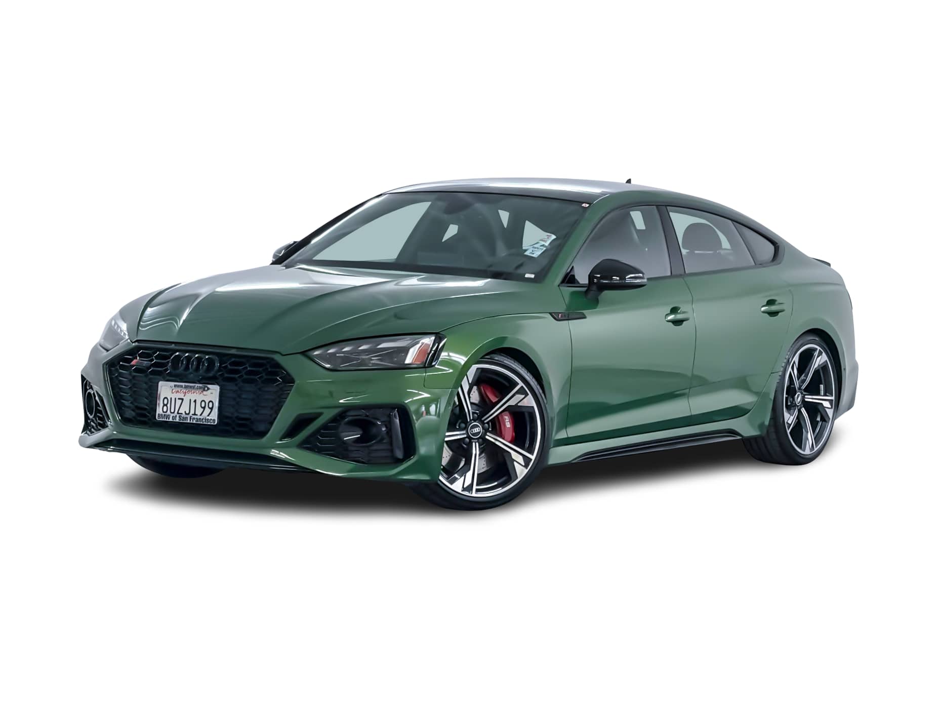 2021 Audi RS 5  -
                  San Francisco, CA