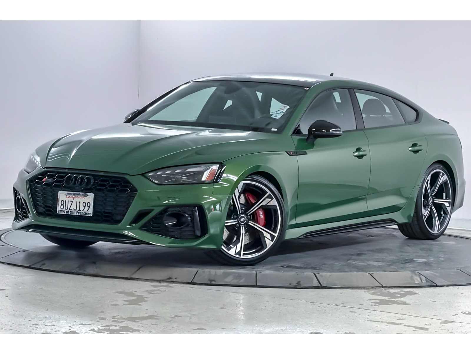 2021 Audi RS 5 Sportback