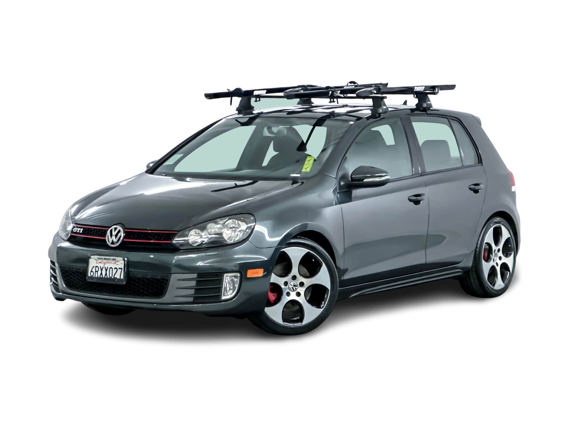 Thumbnail: 2011 Volkswagen Golf - 1