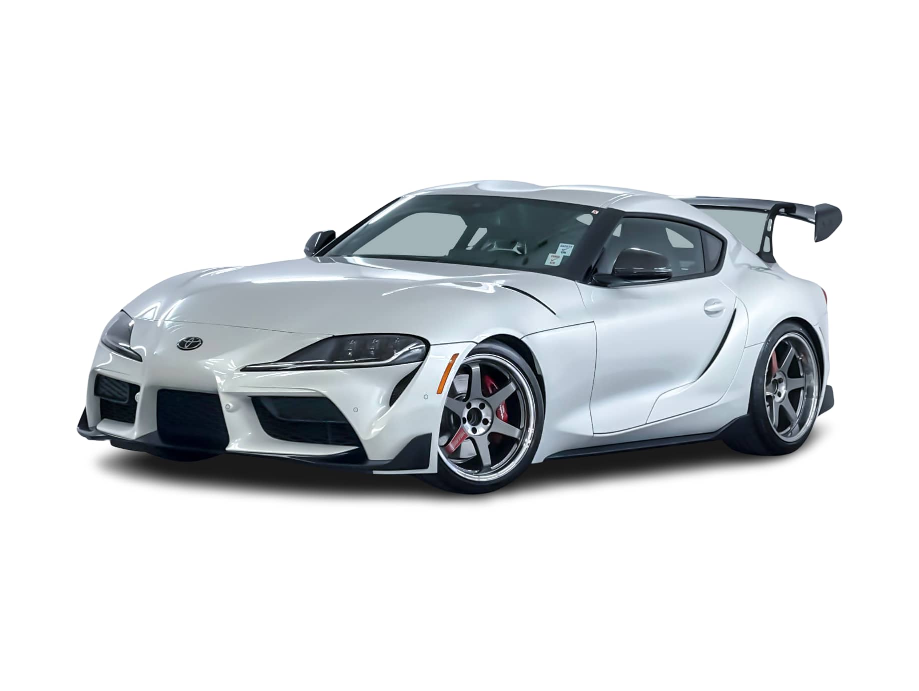 2026 Toyota GR Supra Base -
                  San Francisco, CA