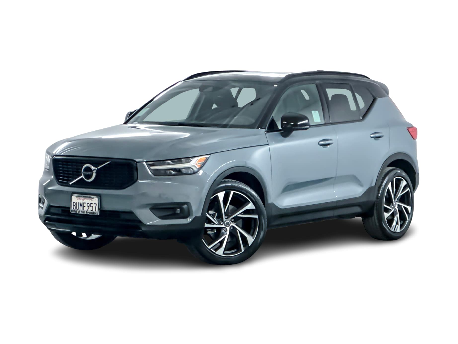 Thumbnail: 2021 Volvo XC40 - 1