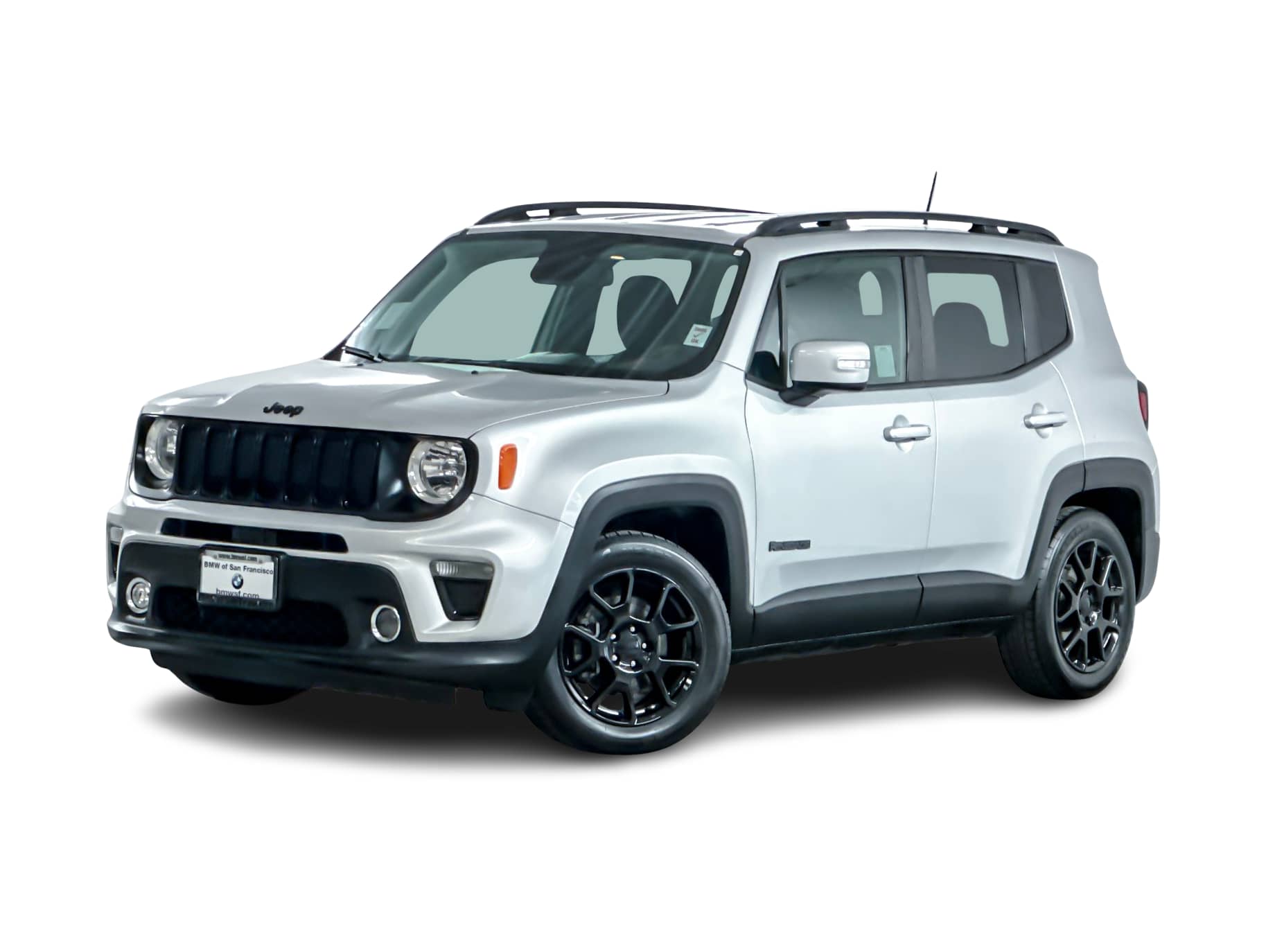 Thumbnail: 2020 Jeep Renegade - 1