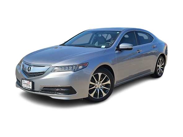 2015 Acura TLX Base -
                  Dallas, TX