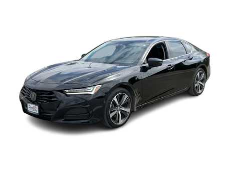 Thumbnail: 2024 Acura TLX - 1