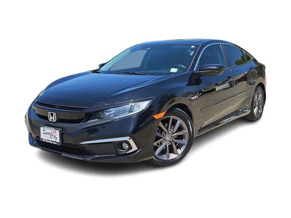Thumbnail: 2020 Honda Civic - 1