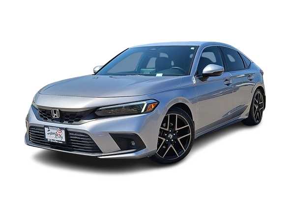 Thumbnail: 2023 Honda Civic - 1
