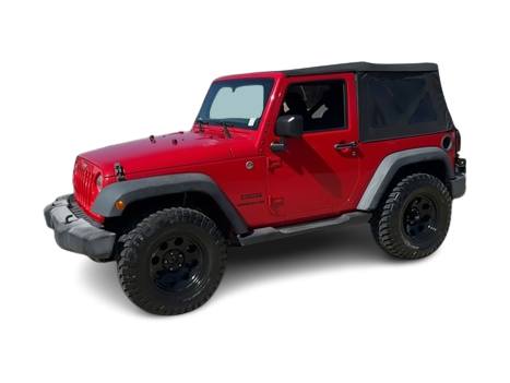 2015 Jeep Wrangler Sport -
                Dallas, TX