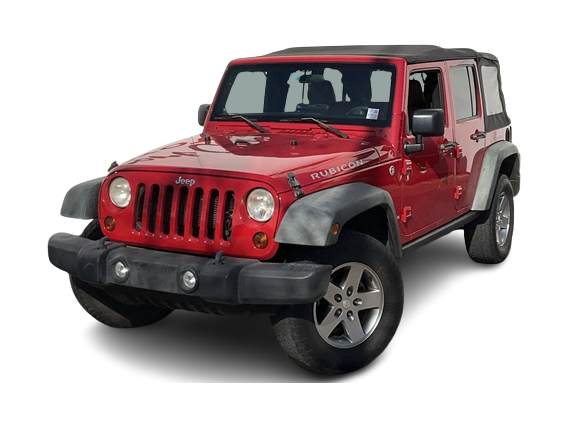 2012 Jeep Wrangler Unlimited Rubicon -
                Dallas, TX