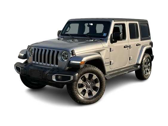 Thumbnail: 2018 Jeep Wrangler - 1