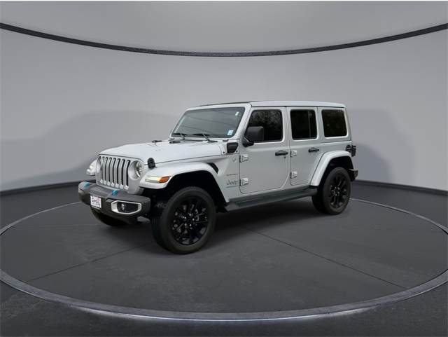 2023 Jeep Wrangler 4xe Sahara 4XE's photo