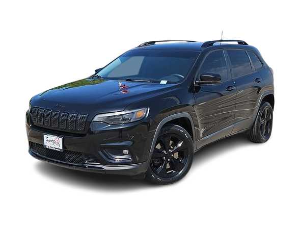 Thumbnail: 2020 Jeep Cherokee - 1