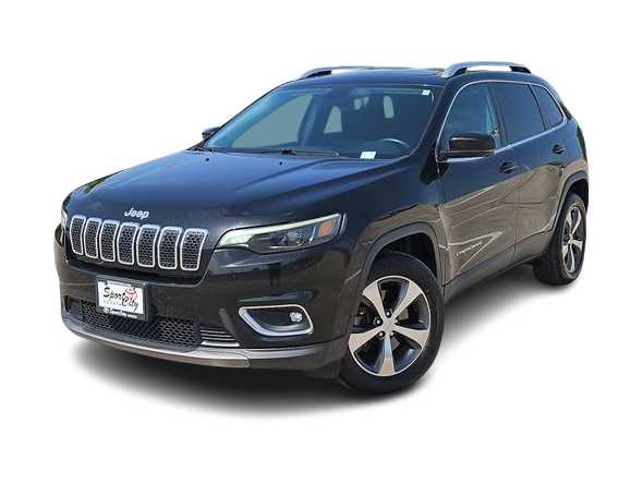 Thumbnail: 2019 Jeep Cherokee - 1