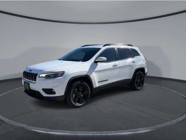 2021 Jeep Cherokee Altitude