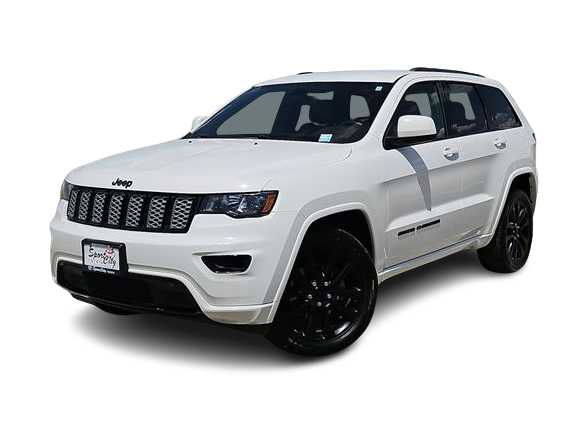 Thumbnail: 2019 Jeep Grand Cherokee - 1