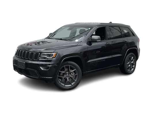2021 Jeep Grand Cherokee Limited Edition -
                Dallas, TX