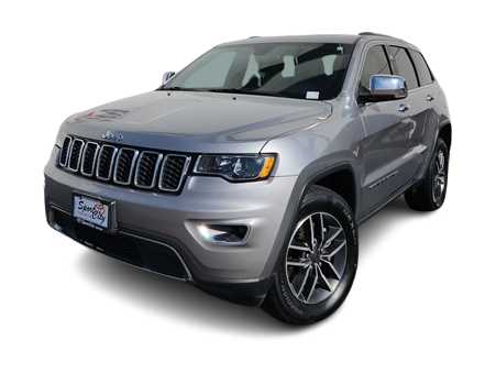 2021 Jeep Grand Cherokee Limited Edition -
                Dallas, TX